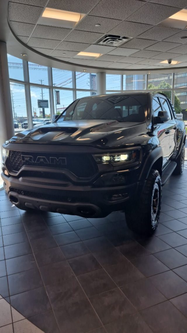 RAM 1500 6.2 V8 Crew Cab TRX N1 Full optional usato a POMEZIA