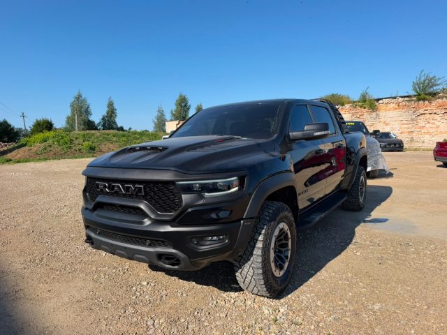 RAM 1500 6.2 V8 Crew Cab TRX N1 Full optional, del 2021, 71.981 km, in vendita a Pomezia (RM)