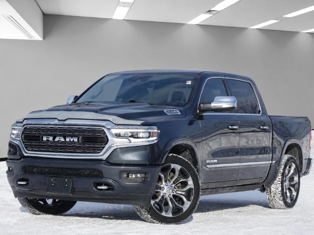 RAM 1500 5.7 V8 Crew Cab AT8 Limited N1 Full optional usato a POMEZIA