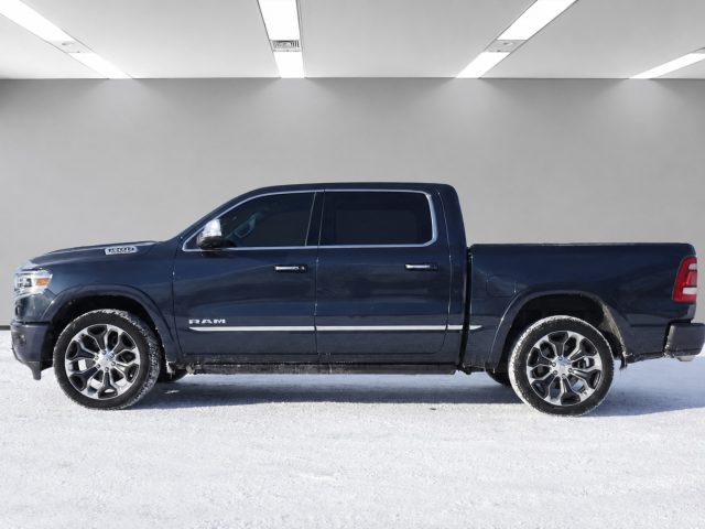 RAM 1500 5.7 V8 Crew Cab AT8 Limited N1 Full optional - foto 3 di 4