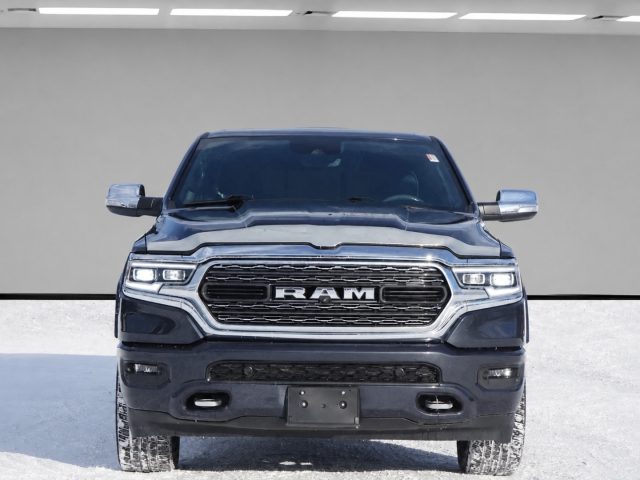 RAM 1500 5.7 V8 Crew Cab AT8 Limited N1 Full optional - foto 2 di 4