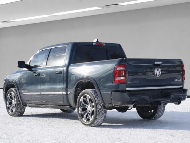 RAM 1500 5.7 V8 Crew Cab AT8 Limited N1 Full optional - foto 4 di 4