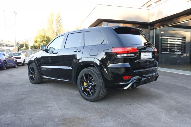 Jeep Grand Cherokee 6.2 V8 HEMI 710cv Supercharged Trackhawk FULL - foto 3 di 4