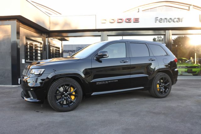 Jeep Grand Cherokee 6.2 V8 HEMI 710cv Supercharged Trackhawk FULL - foto 2 di 4