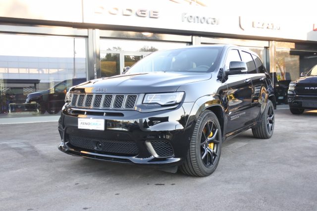 Jeep Grand Cherokee 6.2 V8 HEMI 710cv Supercharged Trackhawk FULL usato a POMEZIA