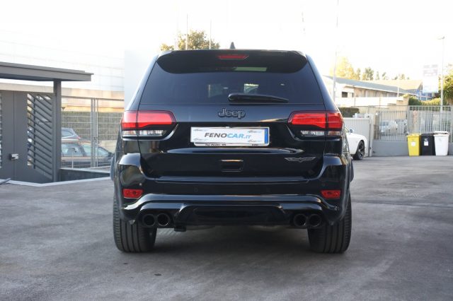 Jeep Grand Cherokee 6.2 V8 HEMI 710cv Supercharged Trackhawk FULL - foto 4 di 4