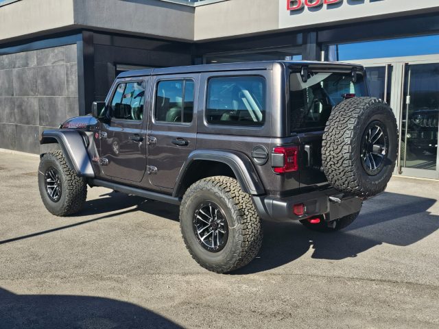 Jeep Wrangler Unlimited 2.0T RUBICON X Xtreme Recon 35" MY26 - foto 3 di 4