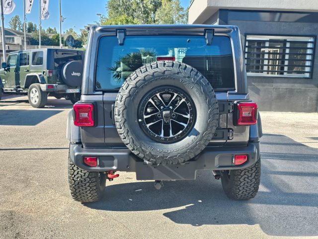 Jeep Wrangler Unlimited 2.0T RUBICON X Xtreme Recon 35" MY26 - foto 4 di 4