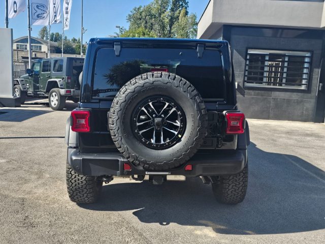 Jeep Wrangler Unlimited 6.4 V8 MOAB 35" SKYTOP MY26 - foto 4 di 4