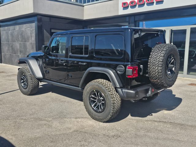 Jeep Wrangler Unlimited 6.4 V8 MOAB 35" SKYTOP MY26 - foto 3 di 4