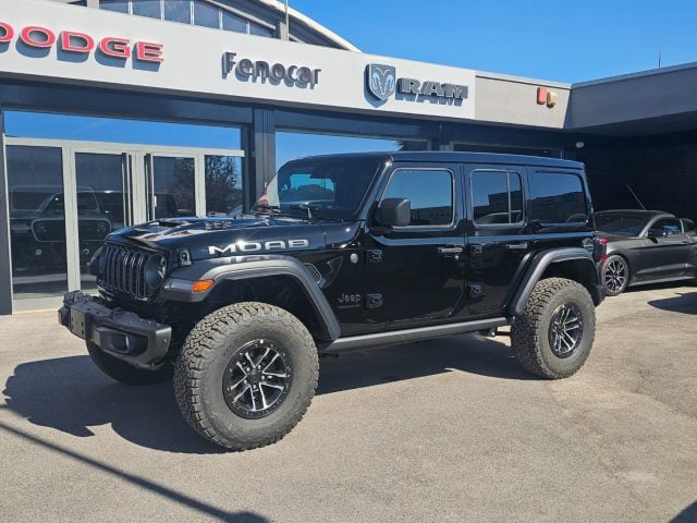 Jeep Wrangler Unlimited 6.4 V8 MOAB 35" SKYTOP MY26 nuovo a POMEZIA