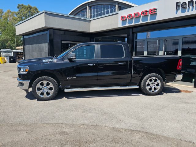 RAM 1500 5.7 V8 Crew Cab Big Horn Lonestar Autocarro N1 - foto 4 di 4