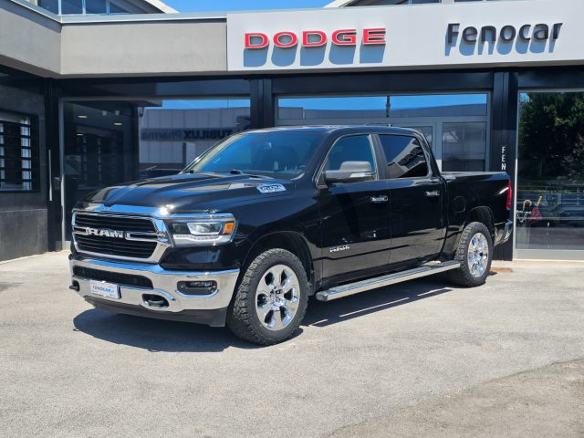 RAM 1500 5.7 V8 Crew Cab Big Horn Lonestar Autocarro N1 - foto 2 di 4