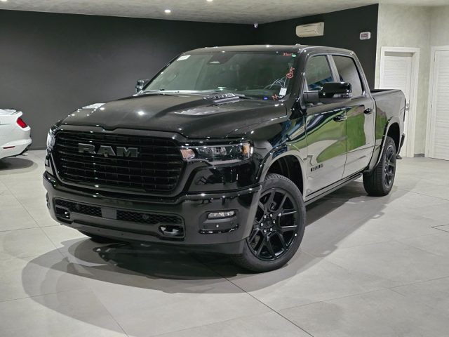 RAM 1500 3.0L I6 HURRICANE LARAMIE NIGHT PREMIUM FULL OPT semestrale a POMEZIA