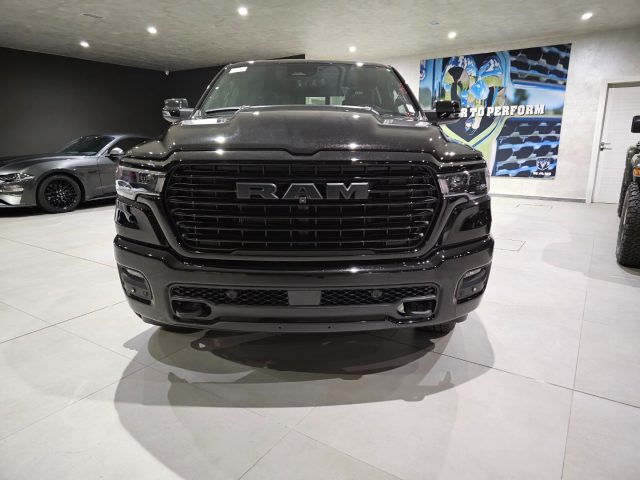 RAM 1500 3.0L I6 HURRICANE LARAMIE NIGHT PREMIUM FULL OPT - foto 2 di 29