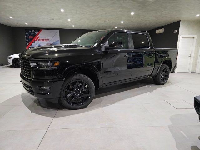RAM 1500 3.0L I6 HURRICANE LARAMIE NIGHT PREMIUM FULL OPT - foto 3 di 29