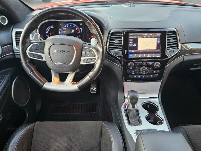 Jeep Grand Cherokee 6.4 V8 HEMI SRT Wrap rosso, del 2019, 68.500 km, in vendita a Pomezia (RM)