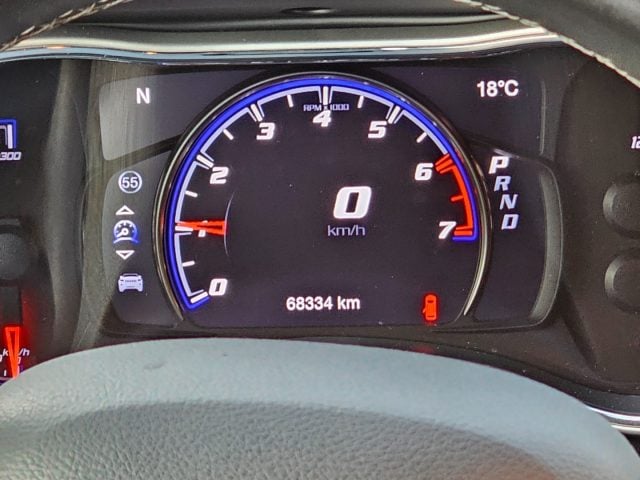 Jeep Grand Cherokee 6.4 V8 HEMI SRT Wrap rosso, del 2019, 68.500 km, in vendita a Pomezia (RM)
