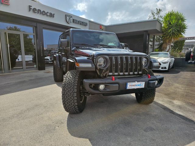 Jeep Wrangler Unlimited 3.6 V6 eTorque RUBICON Xtreme Recon 35" - foto 3 di 4