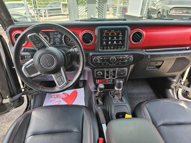 Jeep Wrangler Unlimited 3.6 V6 eTorque RUBICON Xtreme Recon 35", del 2023, 30.500 km, in vendita a Pomezia (RM)