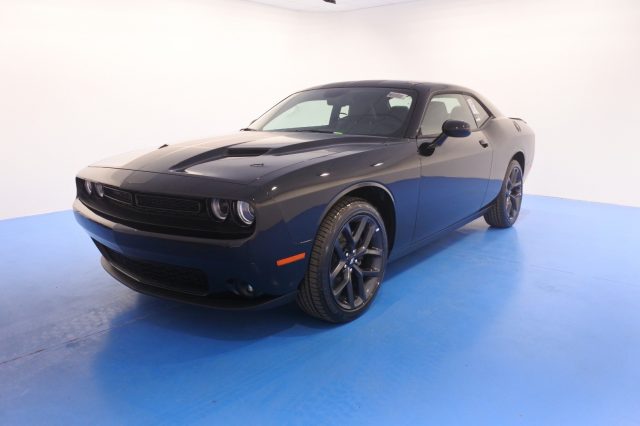 Dodge Challenger 3.6L V6 AT8 SXT Plus Blacktop FULL OPT - foto 3 di 27