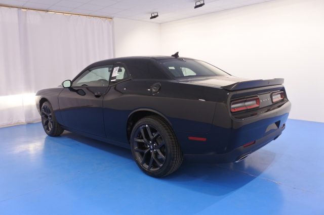 Dodge Challenger 3.6L V6 AT8 SXT Plus Blacktop FULL OPT - foto 4 di 27