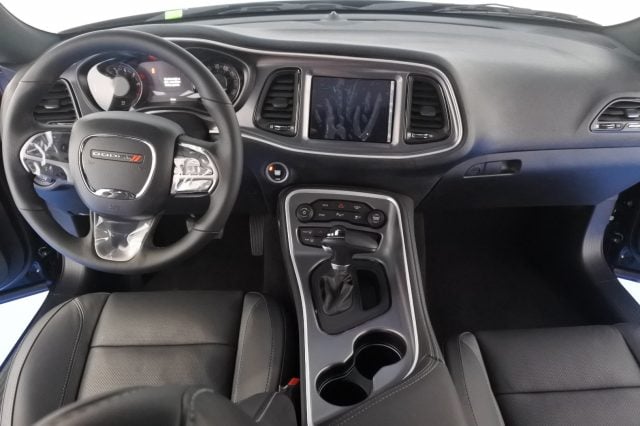 Dodge Challenger 3.6L V6 AT8 SXT Plus Blacktop FULL OPT, 15 km, in vendita a Pomezia (RM)
