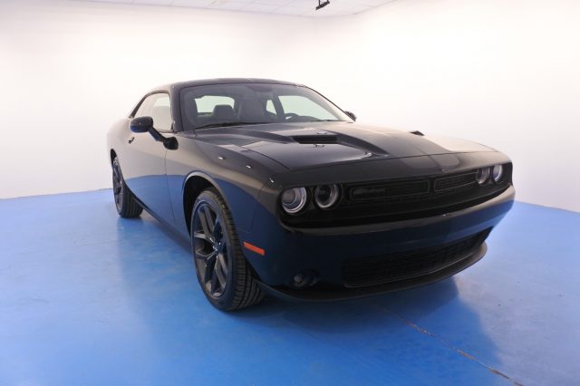 Dodge Challenger 3.6L V6 AT8 SXT Plus Blacktop FULL OPT nuovo a POMEZIA