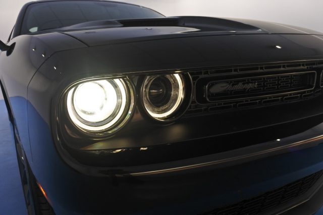 Dodge Challenger 3.6L V6 AT8 SXT Plus Blacktop FULL OPT nuovo a POMEZIA