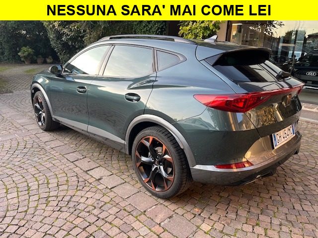 CUPRA Formentor 2.0 TSI 4Drive DSG - foto 3 di 4