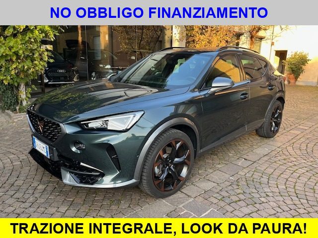 CUPRA Formentor 2.0 TSI 4Drive DSG - foto 2 di 4