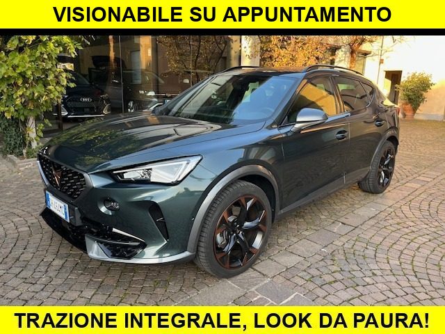 CUPRA Formentor 2.0 TSI 4Drive DSG usato a ROS�