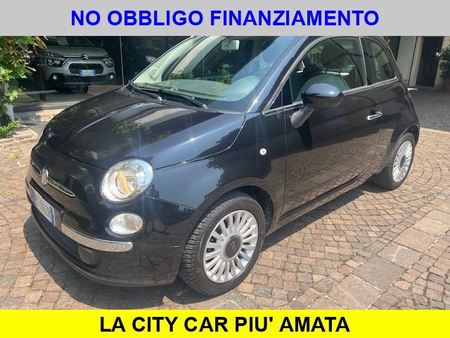 Fiat 500 1.2 Lounge usato a ROSà