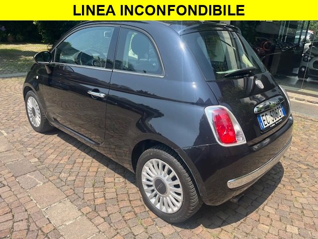Fiat 500 1.2 Lounge - foto 4 di 4
