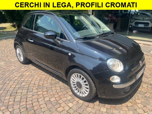 Fiat 500 1.2 Lounge - foto 3 di 4