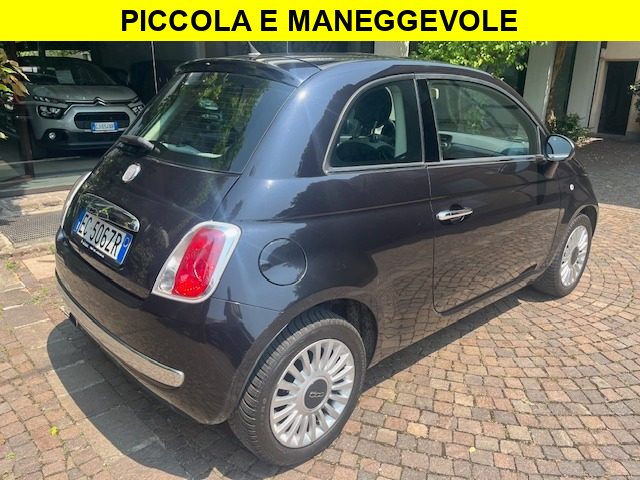 Fiat 500 1.2 Lounge - foto 2 di 4