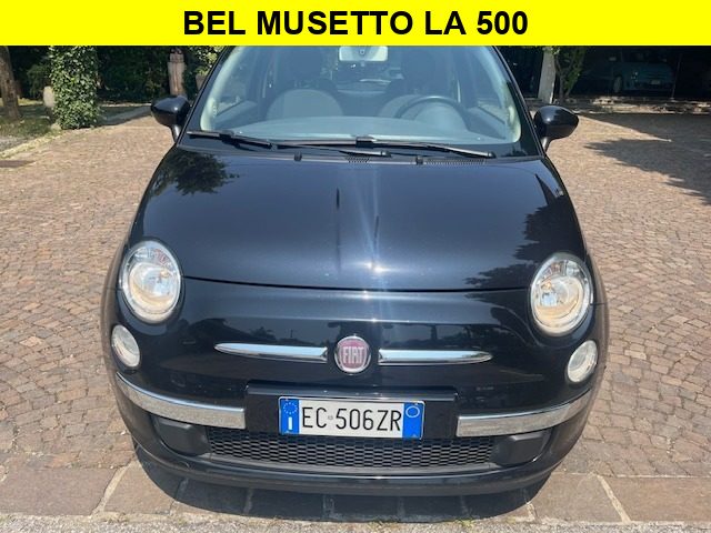 Fiat 500 1.2 Lounge usato a ROSà