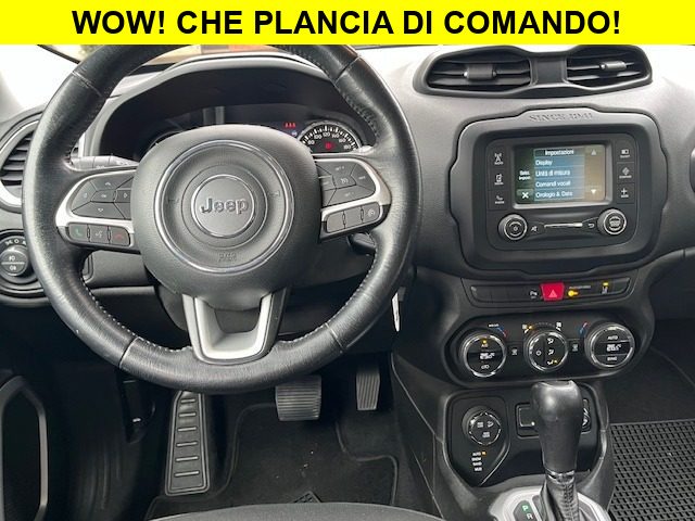 Jeep Renegade 2.0 Mjt AUTOMATICA 4WD Limited, del 2014, 230.000 km, in vendita a ROSà (VI)
