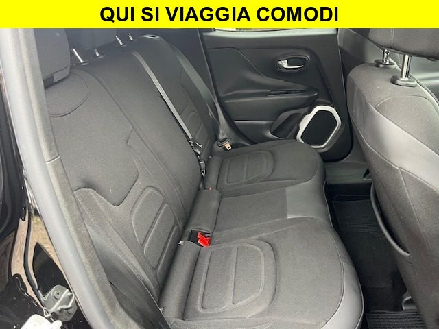 Jeep Renegade 2.0 Mjt AUTOMATICA 4WD Limited, del 2014, 230.000 km, in vendita a ROSà (VI)