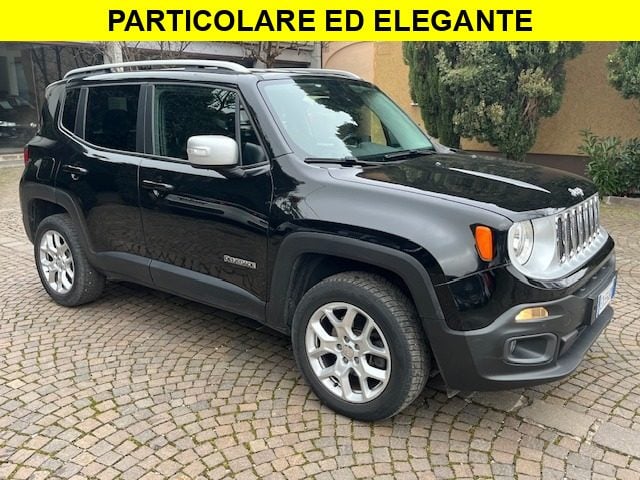 Jeep Renegade 2.0 Mjt AUTOMATICA 4WD Limited - foto 3 di 4