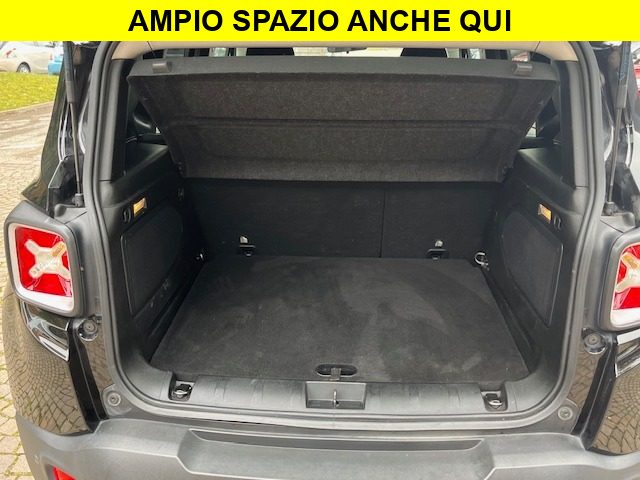 Jeep Renegade 2.0 Mjt AUTOMATICA 4WD Limited, del 2014, 230.000 km, in vendita a ROSà (VI)