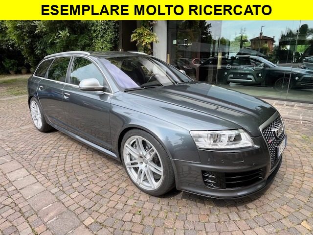 Audi RS 6 5.0 V10 Quattro Avant - foto 3 di 4