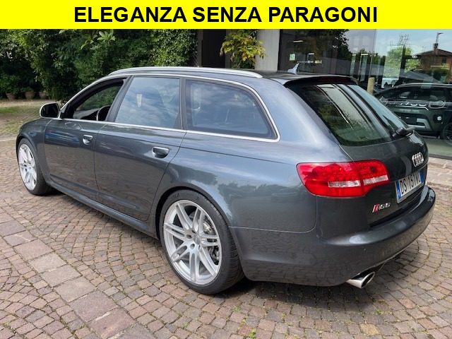 Audi RS 6 5.0 V10 Quattro Avant - foto 2 di 4