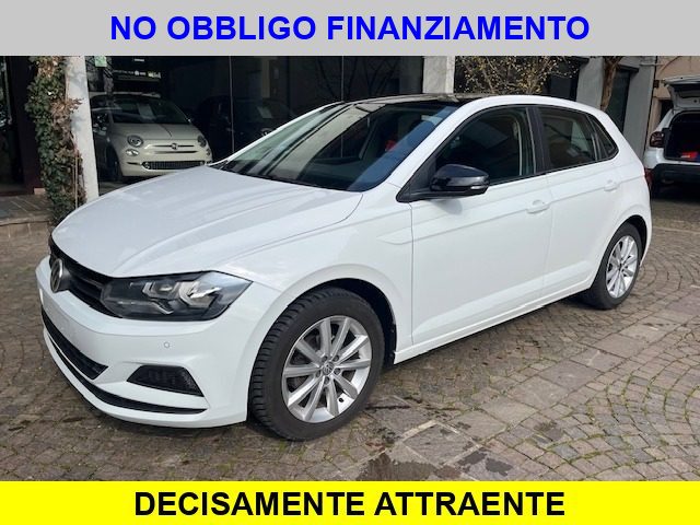 Volkswagen Polo 1.0 MPI 5p. Versione 2018 usato a ROSà