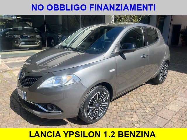 Lancia Ypsilon 1.2 5 Porte Euro 6b usato a ROS�