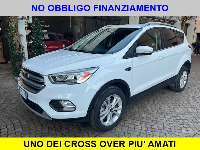 Ford Kuga 1.5 TDCI 120 CV TITANIUM usato a ROS�