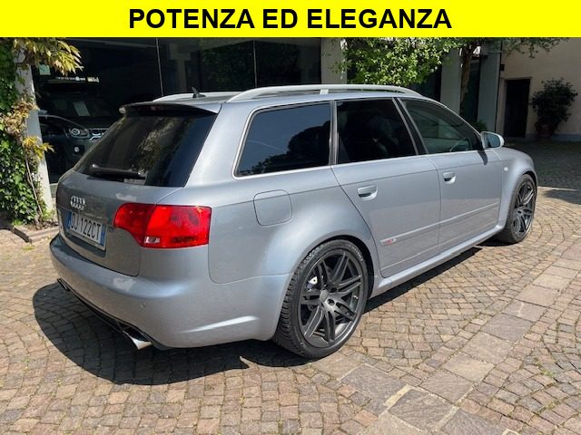 Audi RS 4 4.2 V8 Avant quattro - foto 2 di 14
