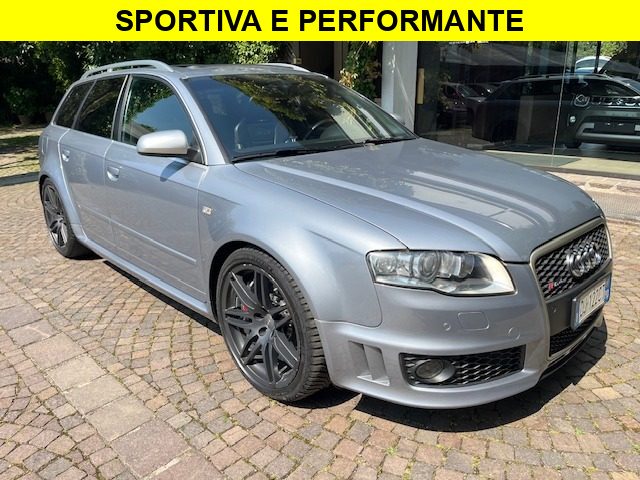 Audi RS 4 4.2 V8 Avant quattro - foto 3 di 14