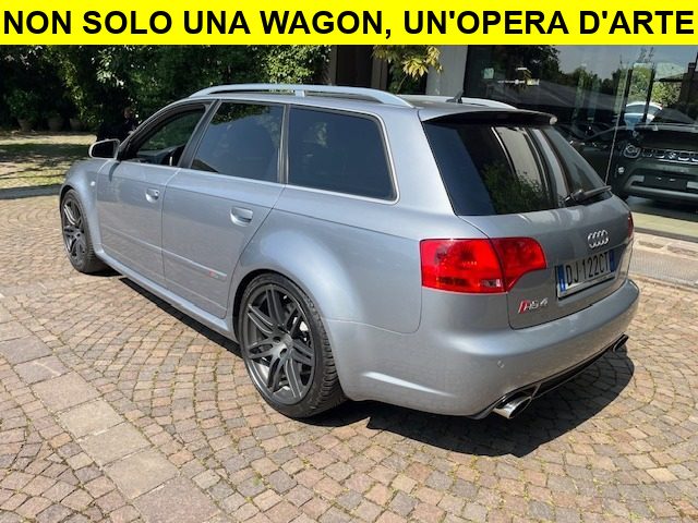 Audi RS 4 4.2 V8 Avant quattro - foto 4 di 14