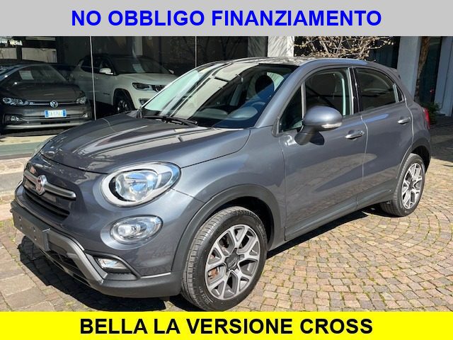 Fiat 500X 1.4 MultiAir Cross Automatica usato a ROSà